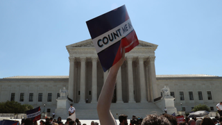 There'll Be No Citizenship Question on the 2020 Census, After All